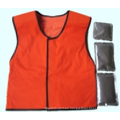 Organic PCM cooling vest  Phase Change Material